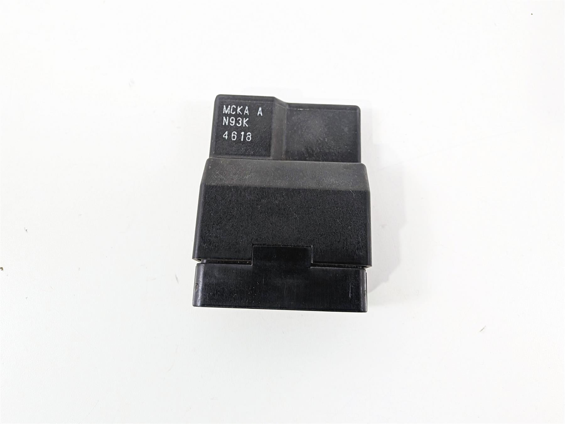 2005 Honda VT1100 Shadow Sabre Cdi Ecu Ecm Engine Control Module 30410-MCK-A01 {{ shop.shopifyCountryName }} - Mototech271