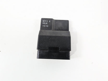 2005 Honda VT1100 Shadow Sabre Cdi Ecu Ecm Engine Control Module 30410-MCK-A01 {{ shop.shopifyCountryName }} - Mototech271