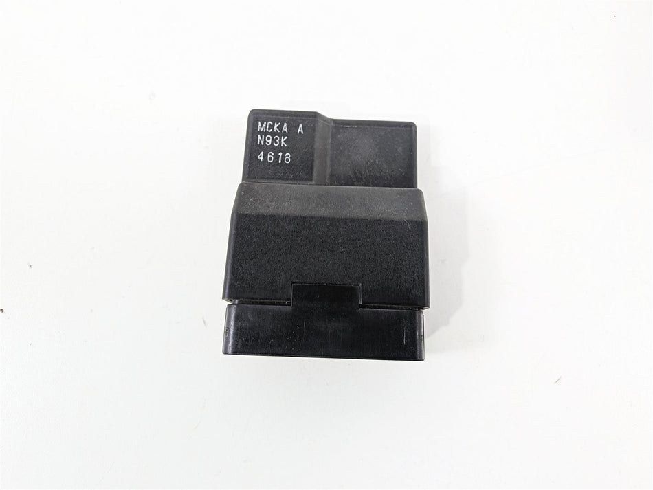 2005 Honda VT1100 Shadow Sabre Cdi Ecu Ecm Engine Control Module 30410-MCK-A01 {{ shop.shopifyCountryName }} - Mototech271
