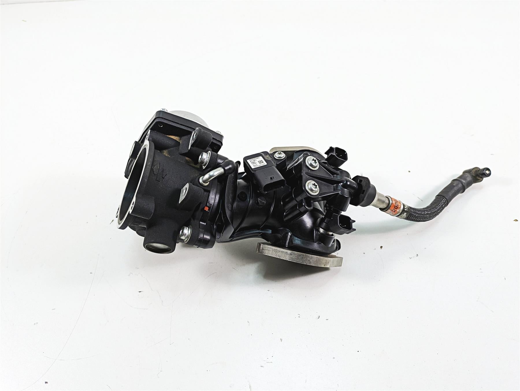 2019 Harley Touring FLHX Street Glide Throttle Body Fuel Injection 27300122 {{ shop.shopifyCountryName }} - Mototech271