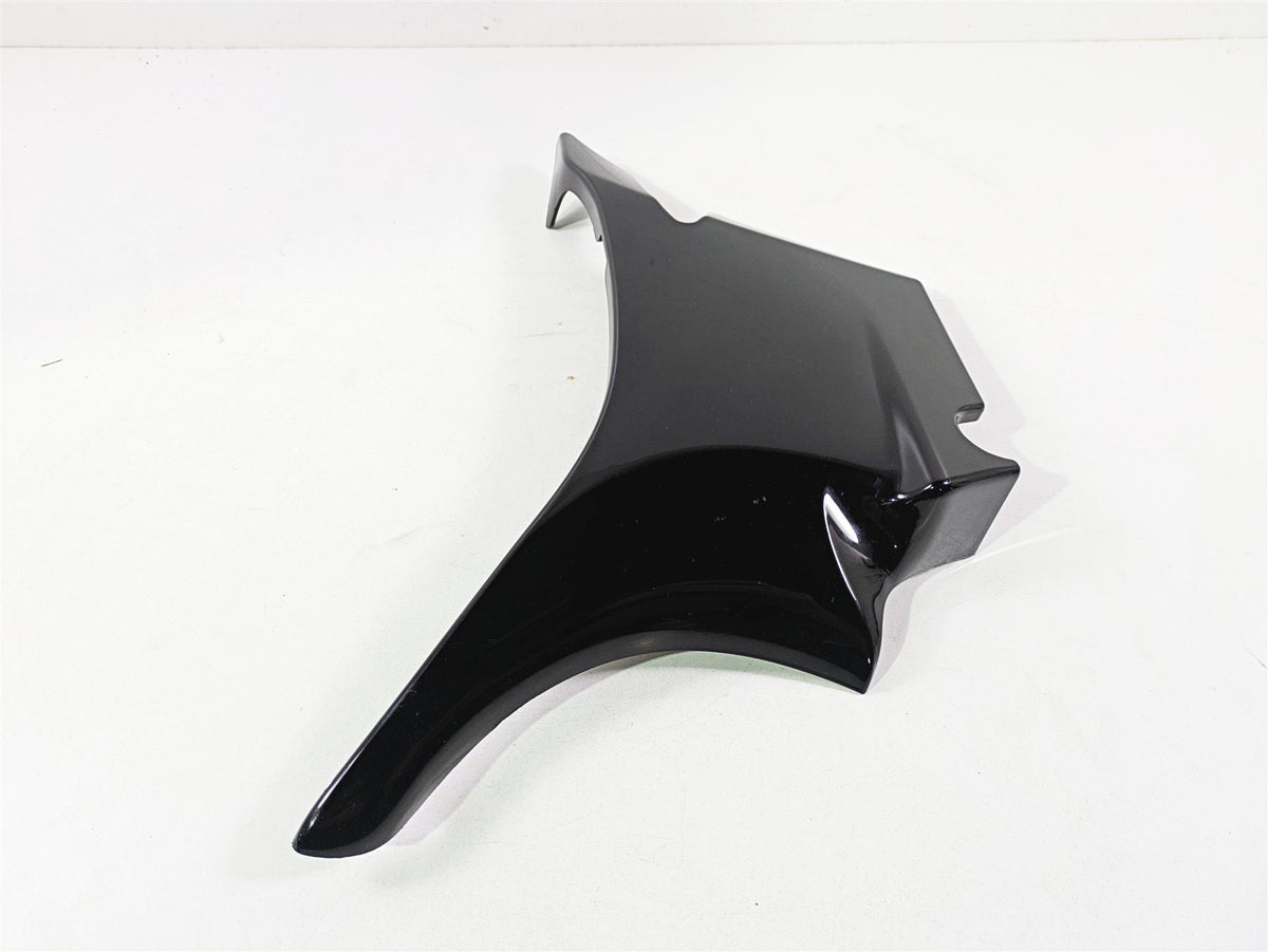 2017 Indian Chieftain Limited Left Upper Side Cover Fairing - Black 5450242 {{ shop.shopifyCountryName }} - Mototech271