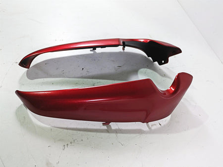 2013 Harley VRSCDX Night Rod Sp Radiator Side Cover Fairing Red Sunglo 66158-07 {{ shop.shopifyCountryName }} - Mototech271