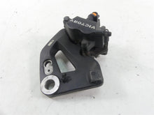 Load image into Gallery viewer, 2012 Victory Cross Country Rear Nissin Brake Caliper &amp; Bracket 1911748 1911949
