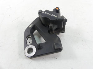 2012 Victory Cross Country Rear Nissin Brake Caliper & Bracket 1911748 1911949