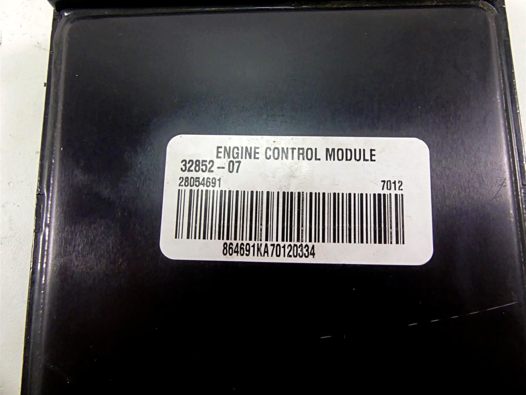 2007 Harley Touring FLHRC Road King Cdi Ecu Ecm Engine Control Module 32852-07 {{ shop.shopifyCountryName }} - Mototech271