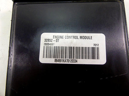 2007 Harley Touring FLHRC Road King Cdi Ecu Ecm Engine Control Module 32852-07 {{ shop.shopifyCountryName }} - Mototech271