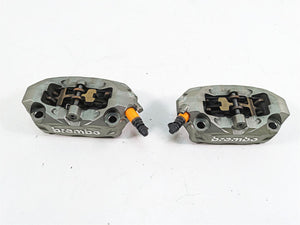 2020 Ducati Hypermotard 950 SP Brembo Front Brake Caliper 100mm Set 61041292C