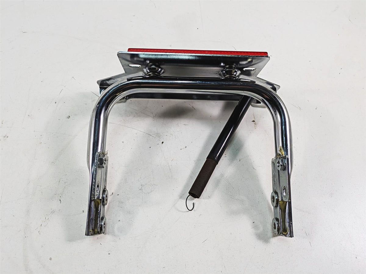 2006 Harley Touring FLHTCUI Electra Glide Rear Frame Guard Plate Holder 53422-97 {{ shop.shopifyCountryName }} - Mototech271