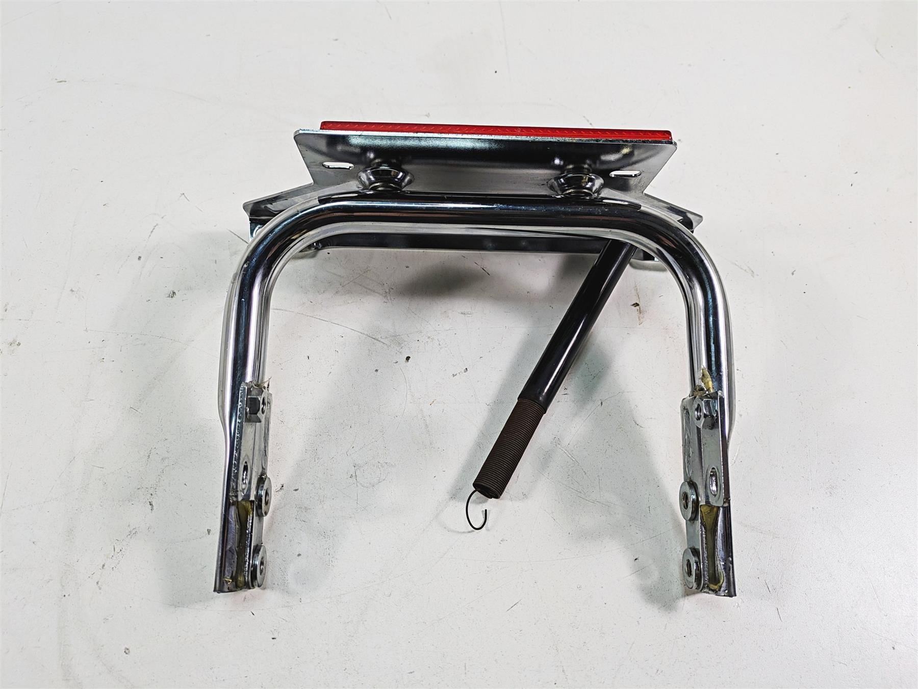 2006 Harley Touring FLHTCUI Electra Glide Rear Frame Guard Plate Holder 53422-97 {{ shop.shopifyCountryName }} - Mototech271