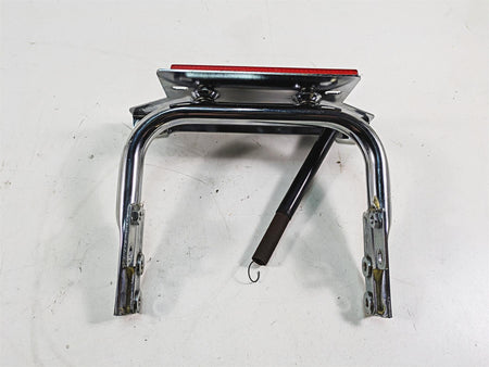 2006 Harley Touring FLHTCUI Electra Glide Rear Frame Guard Plate Holder 53422-97 {{ shop.shopifyCountryName }} - Mototech271