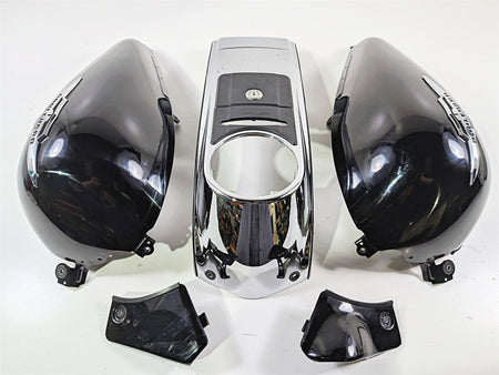 2006 Suzuki C90 VL1500T Boulevard Tank & Center Cover Fairing Set 47800-10F60 {{ shop.shopifyCountryName }} - Mototech271