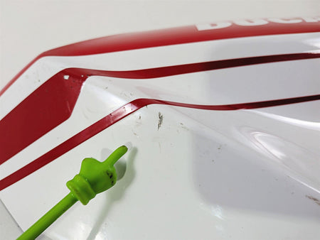 2016 Ducati Hypermotard 939 SP Left Tank Side Cover Fairing - Read 48015681C-Mototech271
