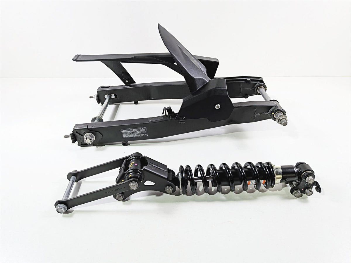 2024 Kawasaki EX500 Ninja 40th An. Rear Swingarm & Shock Damper 33001-0761-18R {{ shop.shopifyCountryName }} - Mototech271