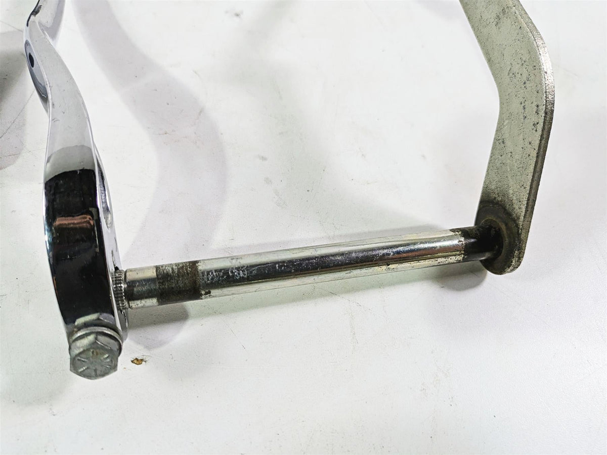 2016 Harley FXDL Dyna Low Rider Left Rider Foot Peg & Shift Lever Set 50500279 {{ shop.shopifyCountryName }} - Mototech271