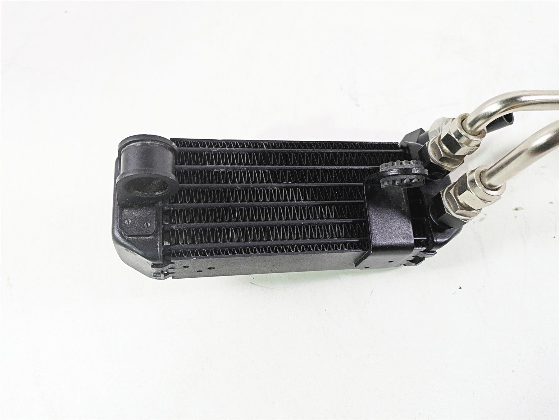 2022 Ducati Scrambler Desert Sled Oil Cooler Radiator & Lines 54841061C {{ shop.shopifyCountryName }} - Mototech271