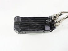 Load image into Gallery viewer, 2022 Ducati Scrambler Desert Sled Oil Cooler Radiator &amp; Lines 54841061C | Mototech271
