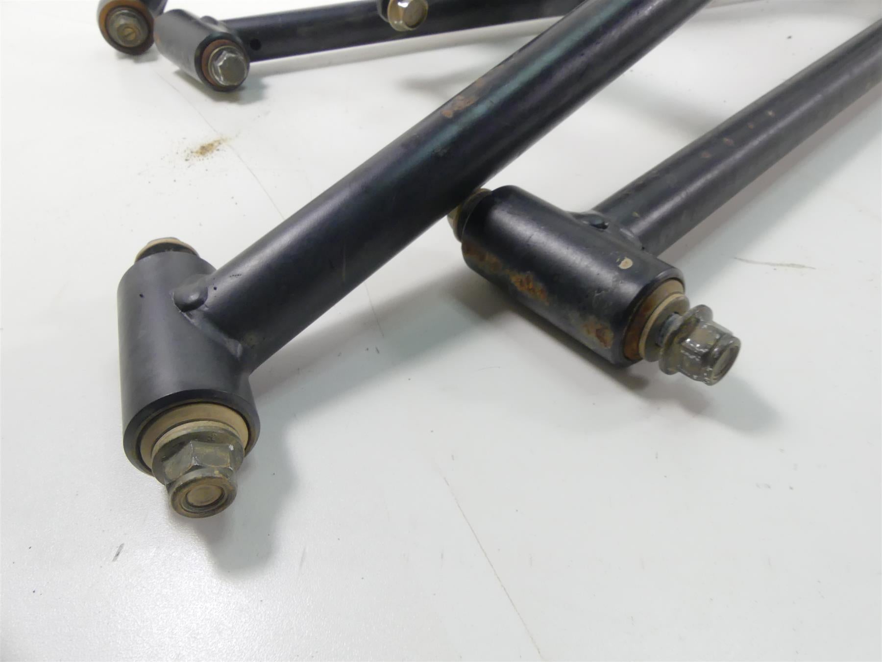 2021 Polaris RZR1000 XP EPS Front Left Knee Assembly Control Arm Set 5142214 {{ shop.shopifyCountryName }} - Mototech271