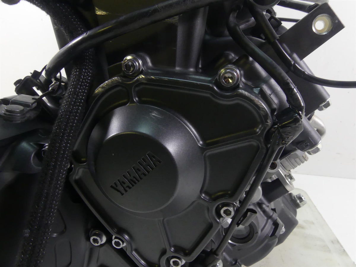 2022 Yamaha MT09 FZ09 Engine Motor - 1k Only - Read B7N-15100-09-00 {{ shop.shopifyCountryName }} - Mototech271