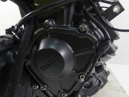 2022 Yamaha MT09 FZ09 Engine Motor - 1k Only - Read B7N-15100-09-00 {{ shop.shopifyCountryName }} - Mototech271