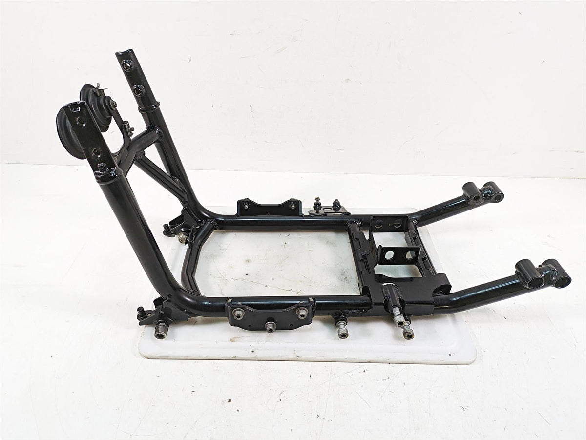 2014 Moto Guzzi California 1400 T Straight Lower Frame Rail Downtube Set 886837 {{ shop.shopifyCountryName }} - Mototech271