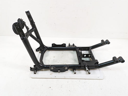 2014 Moto Guzzi California 1400 T Straight Lower Frame Rail Downtube Set 886837 | Mototech271
