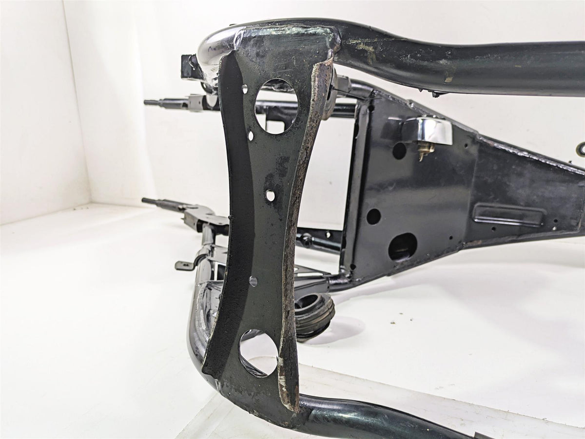 1998 Harley Touring FLHRCI Road King Straight Main Frame Chassis With Clean Arkansas Title 47900-97A {{ shop.shopifyCountryName }} - Mototech271