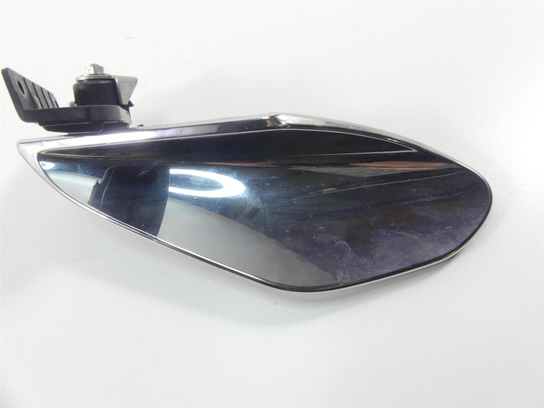 2014 BMW K1600 GTL K48 Chrome Side Windshield Screen Deflector Set 46637727534 {{ shop.shopifyCountryName }} - Mototech271