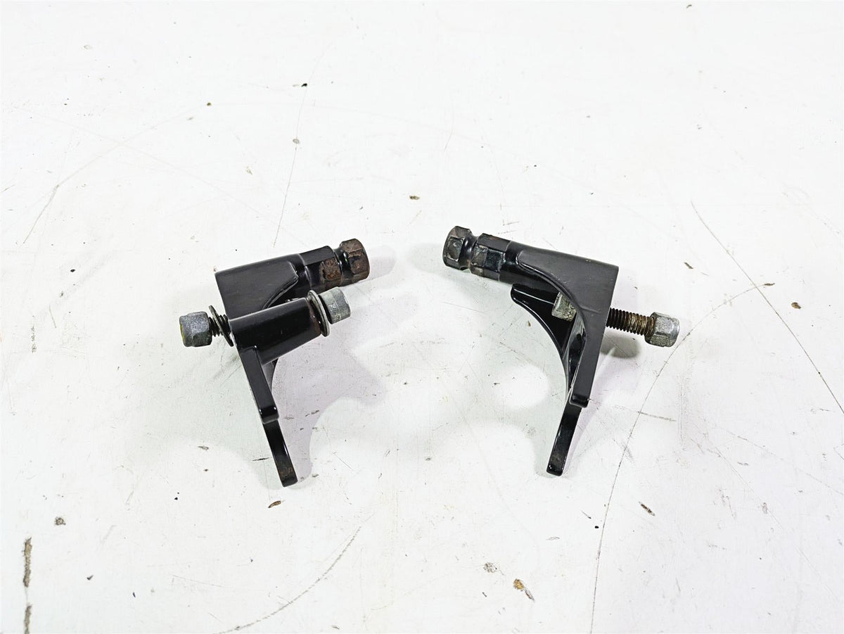 2005 Harley Softail FLSTSCI Heritage Springer Rear Floorboard Mounts 50602-00A {{ shop.shopifyCountryName }} - Mototech271