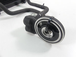 2016 Harley Touring FLHR Road King  Oil Cooler & Flange Set - Read 63083-11A | Mototech271
