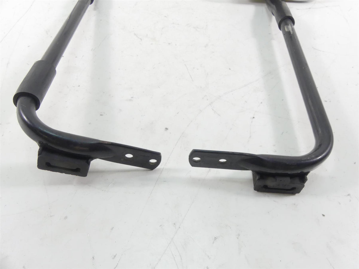 1989 Harley Touring FLTC Tour Glide Rear Saddlebag Saddle Bag Guard Set 49201-80 {{ shop.shopifyCountryName }} - Mototech271