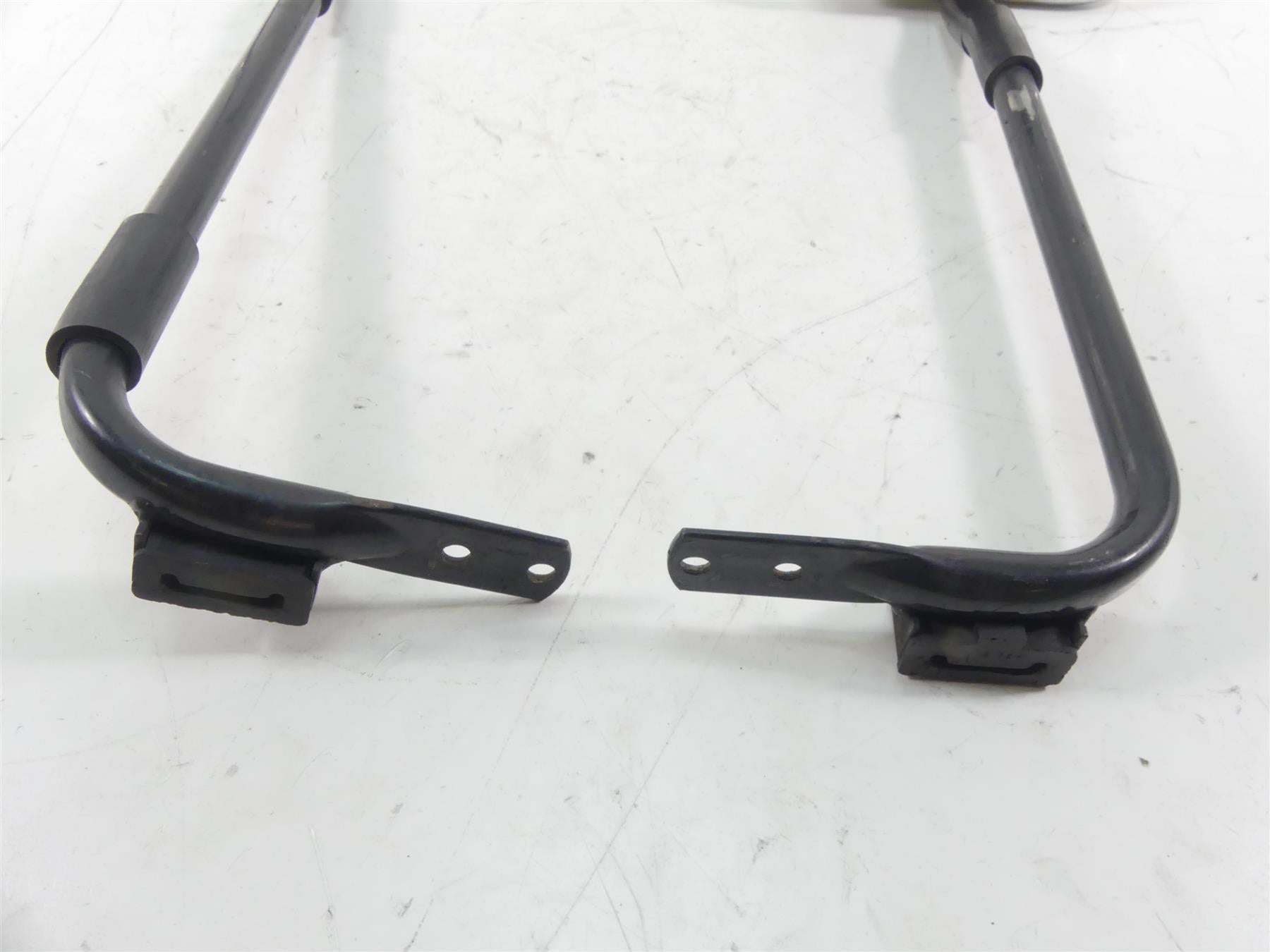 1989 Harley Touring FLTC Tour Glide Rear Saddlebag Saddle Bag Guard Set 49201-80 {{ shop.shopifyCountryName }} - Mototech271