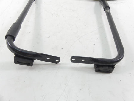 1989 Harley Touring FLTC Tour Glide Rear Saddlebag Saddle Bag Guard Set 49201-80 {{ shop.shopifyCountryName }} - Mototech271