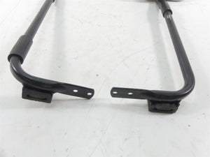 1989 Harley Touring FLTC Tour Glide Rear Saddlebag Saddle Bag Guard Set 49201-80 | Mototech271