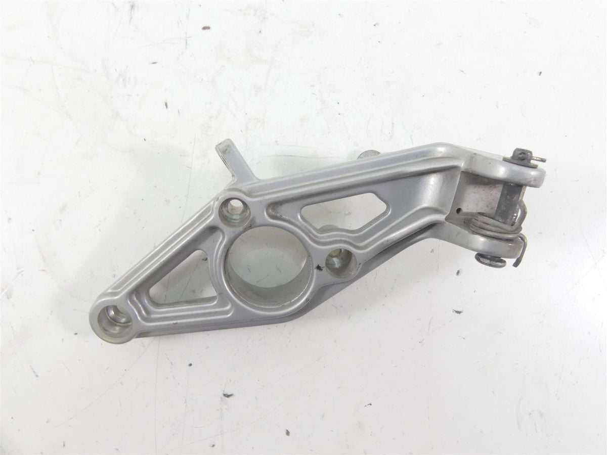 2003 BMW R1150 GS R21 Left Front Rider Driver Footpeg Foot Peg Mount 46712335597 {{ shop.shopifyCountryName }} - Mototech271