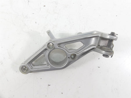 2003 BMW R1150 GS R21 Left Front Rider Driver Footpeg Foot Peg Mount 46712335597 {{ shop.shopifyCountryName }} - Mototech271