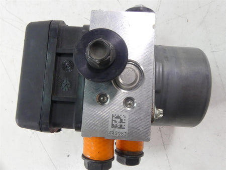 2015 Ducati Diavel Carbon Red Abs Brake Pump Pressure Module 54240481A {{ shop.shopifyCountryName }} - Mototech271