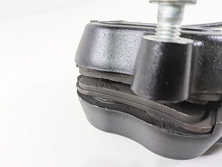 2014 Harley FXDF Dyna Fat Bob Front Brake Caliper & Line Set 41300001 41300002 {{ shop.shopifyCountryName }} - Mototech271