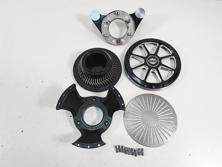 2013 Harley Touring FLHX Street Glide Screamin Eagle Burst Air Cleaner 29000066 {{ shop.shopifyCountryName }} - Mototech271