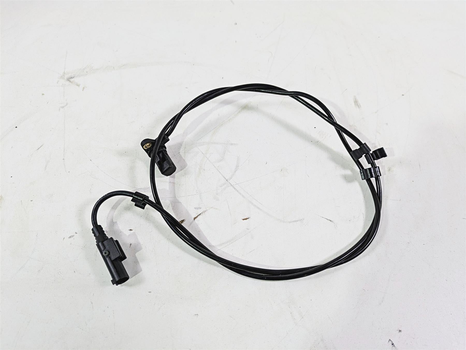 2016 Moto Guzzi Stelvio 1200 8V NTX Front Wheel Speed Abs Brake Sensor 859792 {{ shop.shopifyCountryName }} - Mototech271
