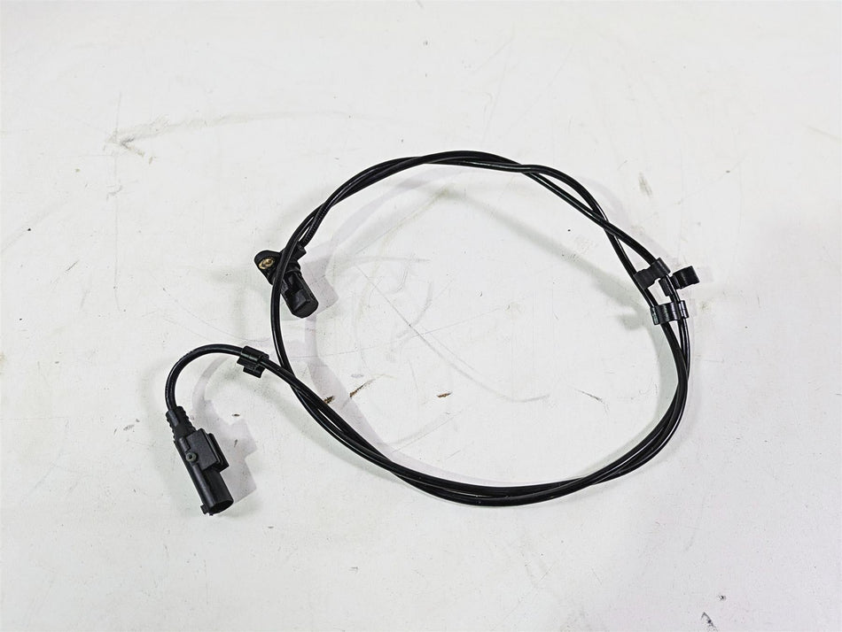 2016 Moto Guzzi Stelvio 1200 8V NTX Front Wheel Speed Abs Brake Sensor 859792 {{ shop.shopifyCountryName }} - Mototech271