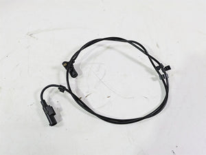 2016 Moto Guzzi Stelvio 1200 8V NTX Front Wheel Speed Abs Brake Sensor 859792 | Mototech271