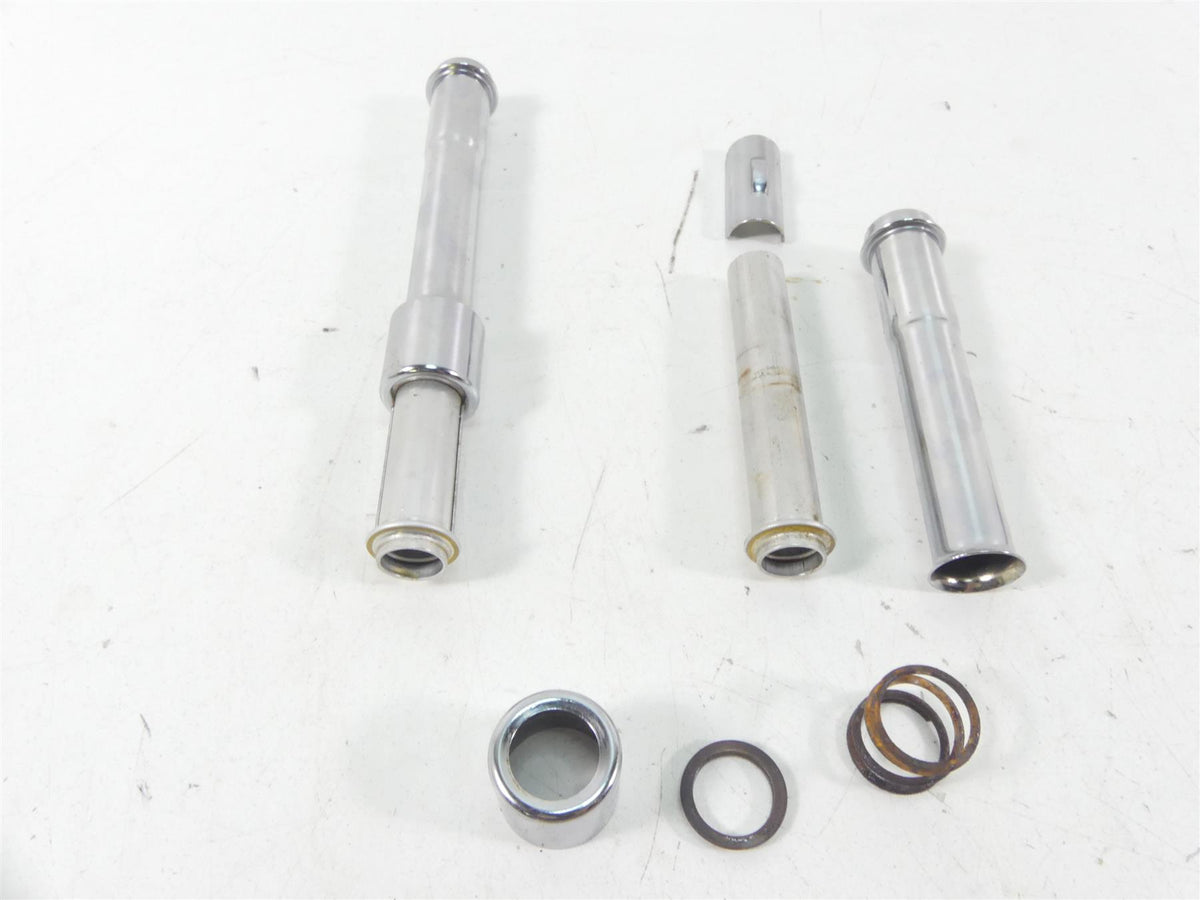 2013 Harley Touring FLHX Street Glide Intake Exhaust Push Rod Cover Set 17965-99 {{ shop.shopifyCountryName }} - Mototech271
