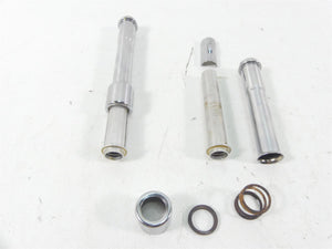 2013 Harley Touring FLHX Street Glide Intake Exhaust Push Rod Cover Set 17965-99 | Mototech271