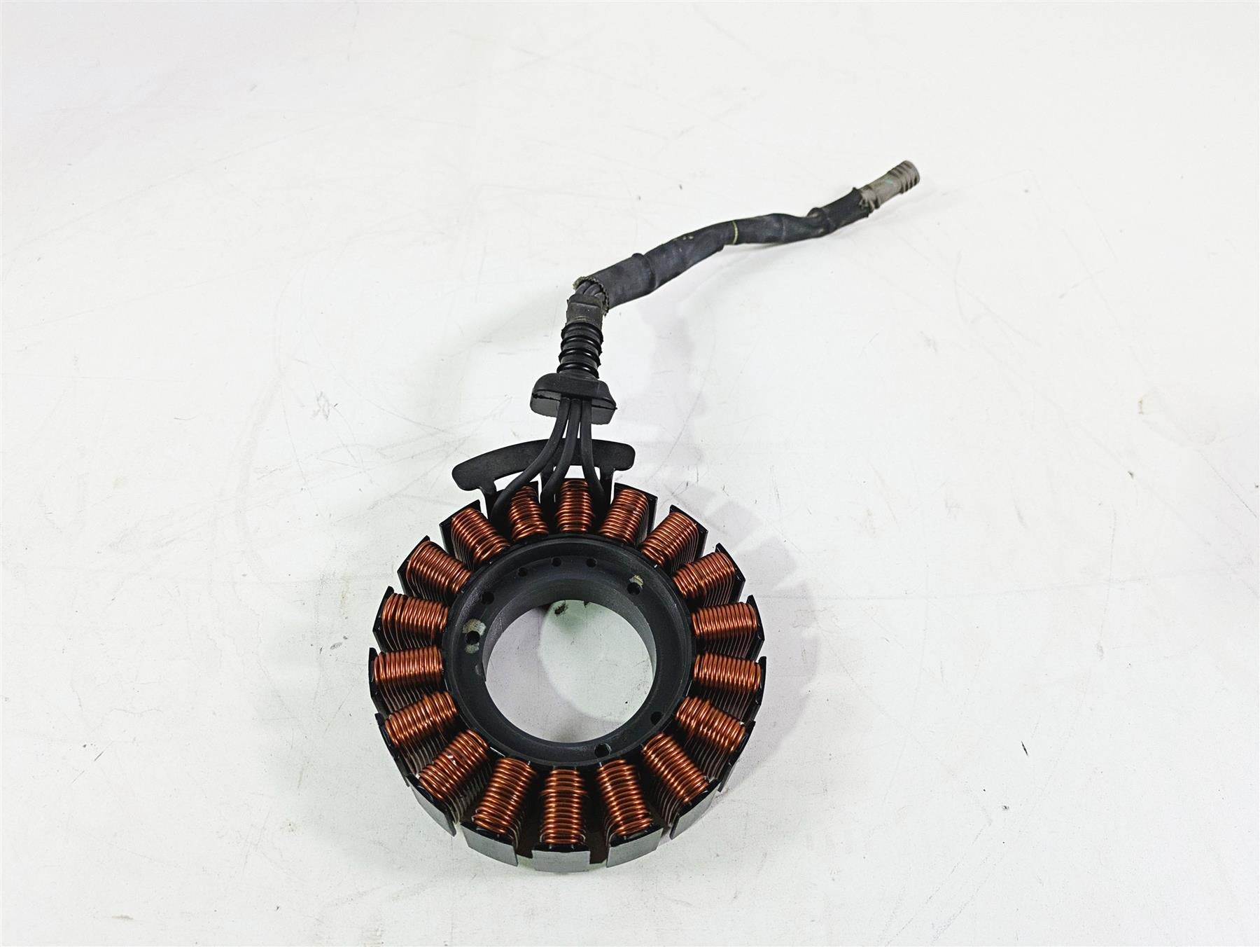2018 Harley FXBR Softail Breakout Stator Alternator Generator 3P 48A 29900055 {{ shop.shopifyCountryName }} - Mototech271