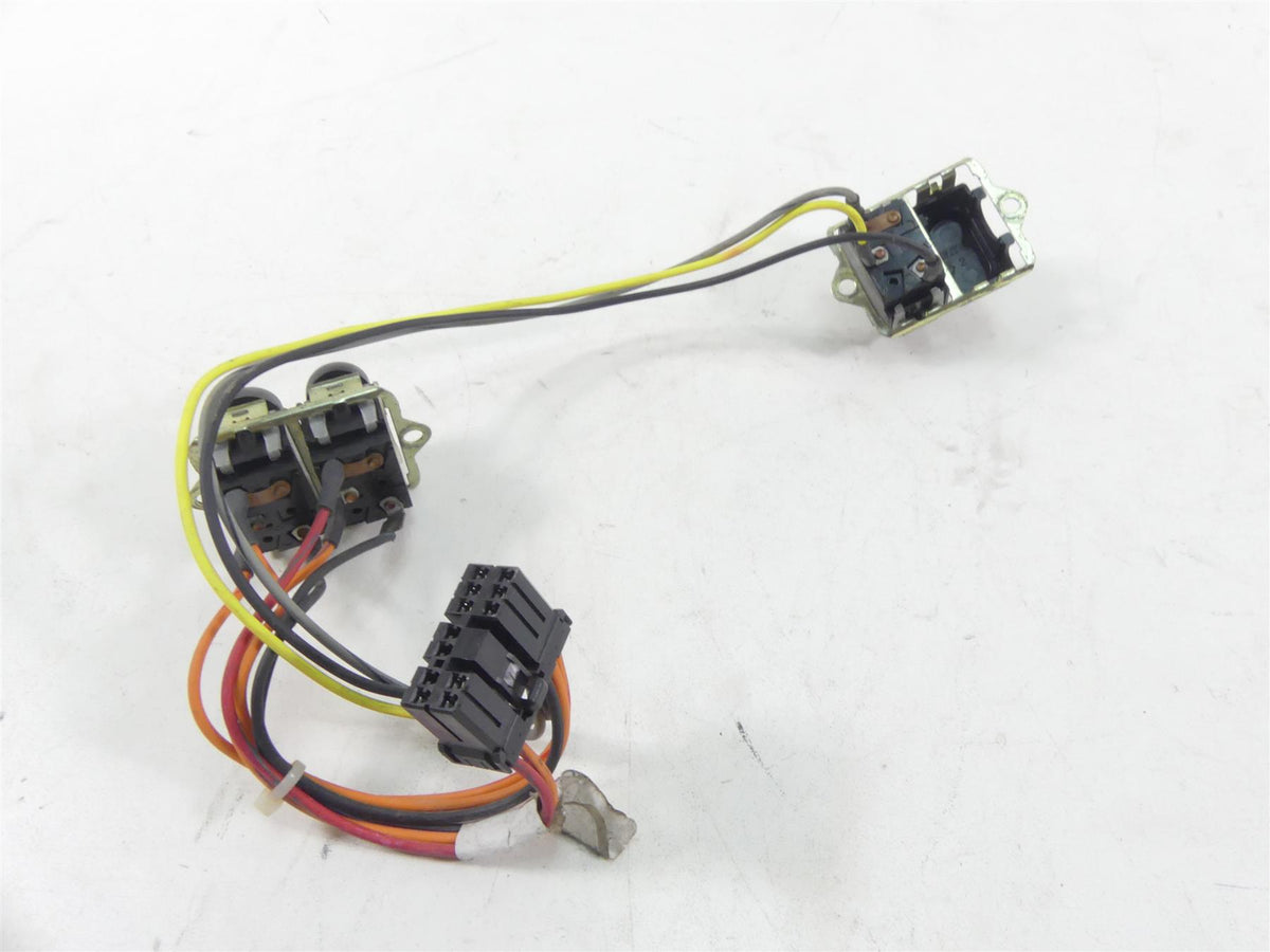 2010 Harley Touring FLHX Street Glide Auxiliary Cruise Acc Spot Switch 70219-08 {{ shop.shopifyCountryName }} - Mototech271