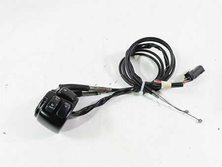 2010 Harley VRSCF Muscle Rod Right Hand Control Switch READ 71684-06A 71683-06A {{ shop.shopifyCountryName }} - Mototech271