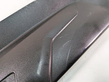 Load image into Gallery viewer, 2012 Triumph Tiger 800XC ABS Under Seat Infill Tank Cover Fairing Set T2306253
