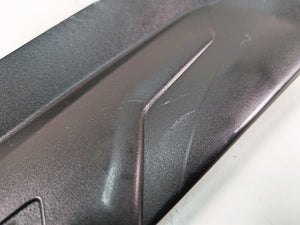 2012 Triumph Tiger 800XC ABS Under Seat Infill Tank Cover Fairing Set T2306253