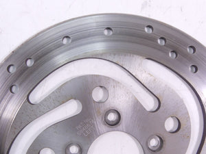2000 Harley Touring FLHTCI Electra Glide Front Brake Disc Rotor Set 44136-00