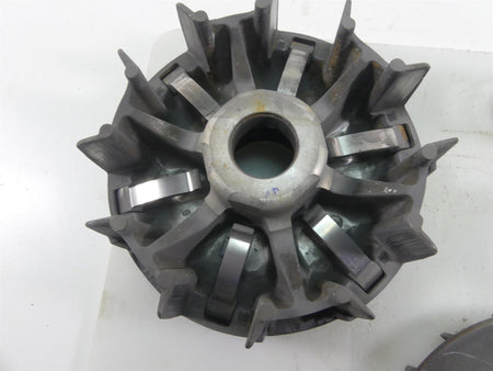 2014 Can Am Renegade 1000 STD Primary Drive Clutch FOR PARTS 420248606 420280374 {{ shop.shopifyCountryName }} - Mototech271